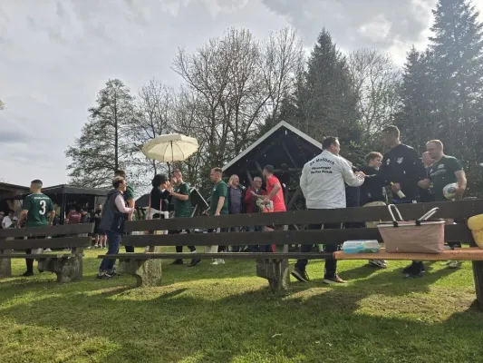 26. ST: SGM - TSV Königshofen II 7:0 (H: 2:0)
