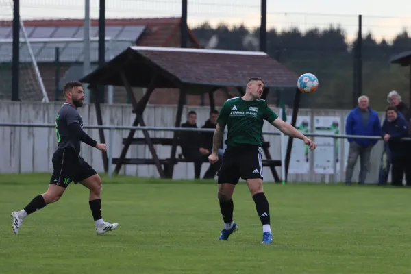 26. ST: SG SV Moßbach - SG SV Tanna 7:2 (2:1)