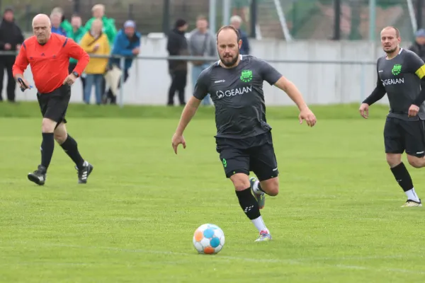 26. ST: SG SV Moßbach - SG SV Tanna 7:2 (2:1)