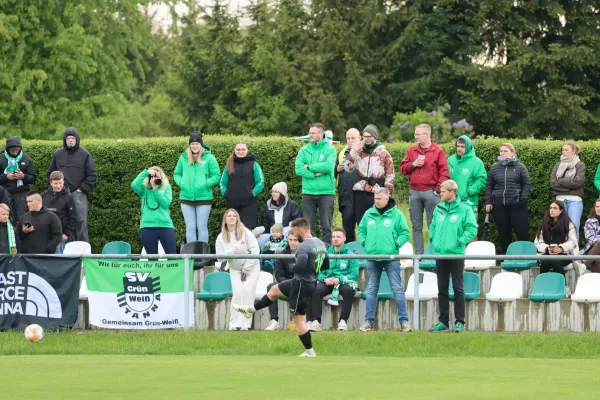 26. ST: SG SV Moßbach - SG SV Tanna 7:2 (2:1)