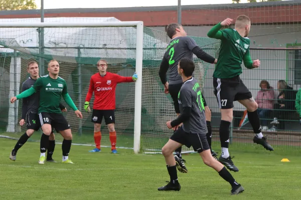 26. ST: SG SV Moßbach - SG SV Tanna 7:2 (2:1)