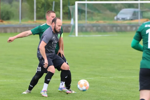 26. ST: SG SV Moßbach - SG SV Tanna 7:2 (2:1)