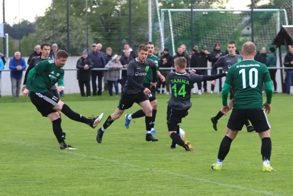 26. ST: SG SV Moßbach - SG SV Tanna 7:2 (2:1)