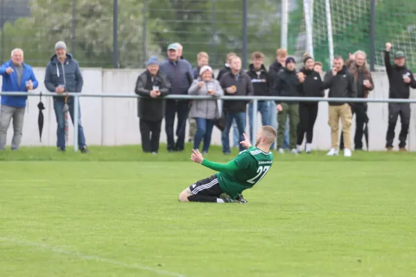 26. ST: SG SV Moßbach - SG SV Tanna 7:2 (2:1)