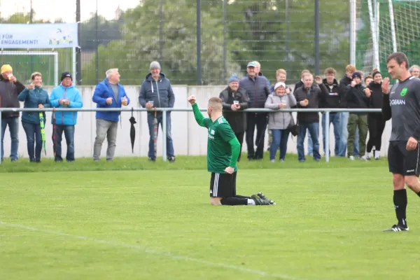 26. ST: SG SV Moßbach - SG SV Tanna 7:2 (2:1)