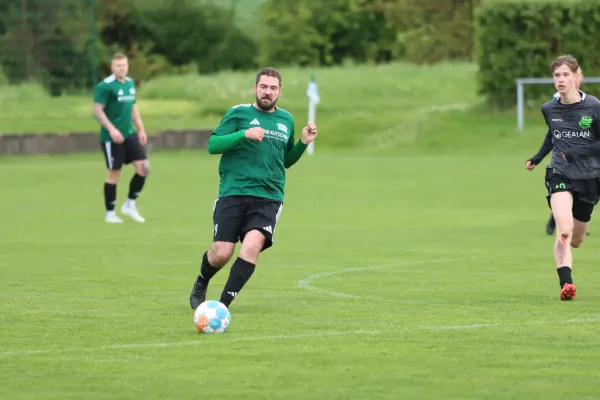 26. ST: SG SV Moßbach - SG SV Tanna 7:2 (2:1)
