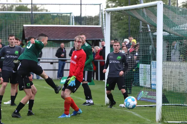 26. ST: SG SV Moßbach - SG SV Tanna 7:2 (2:1)