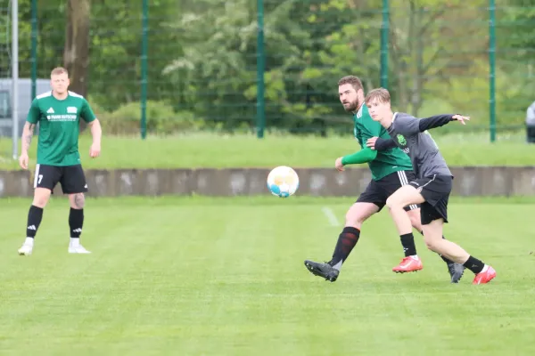 26. ST: SG SV Moßbach - SG SV Tanna 7:2 (2:1)