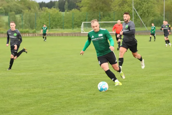 26. ST: SG SV Moßbach - SG SV Tanna 7:2 (2:1)