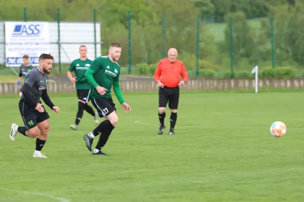 26. ST: SG SV Moßbach - SG SV Tanna 7:2 (2:1)