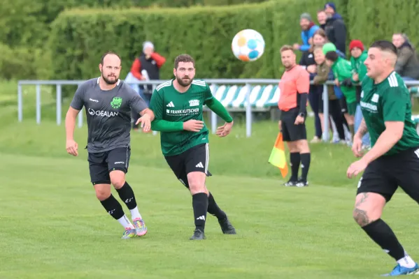 26. ST: SG SV Moßbach - SG SV Tanna 7:2 (2:1)