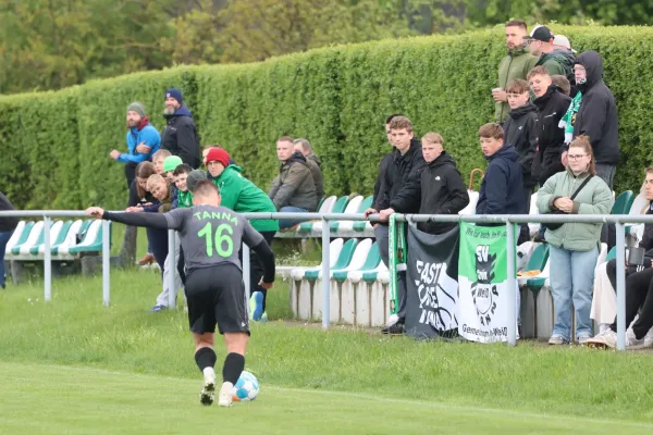 26. ST: SG SV Moßbach - SG SV Tanna 7:2 (2:1)
