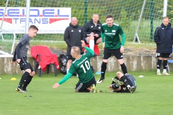 26. ST: SG SV Moßbach - SG SV Tanna 7:2 (2:1)