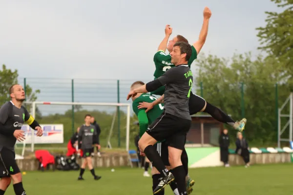 26. ST: SG SV Moßbach - SG SV Tanna 7:2 (2:1)