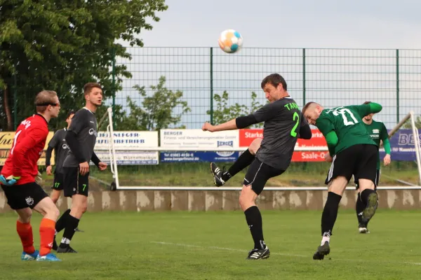 26. ST: SG SV Moßbach - SG SV Tanna 7:2 (2:1)