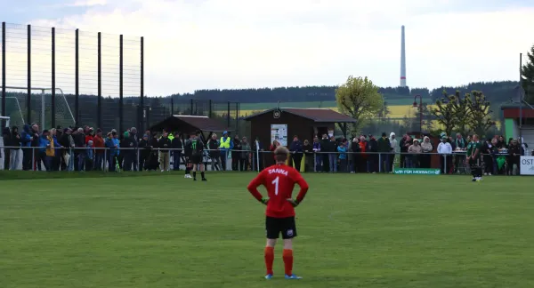 26. ST: SG SV Moßbach - SG SV Tanna 7:2 (2:1)