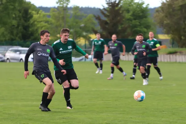 26. ST: SG SV Moßbach - SG SV Tanna 7:2 (2:1)