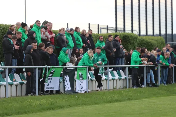 26. ST: SG SV Moßbach - SG SV Tanna 7:2 (2:1)