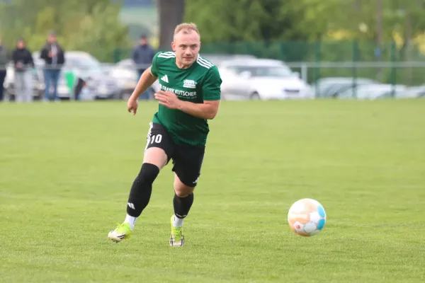 26. ST: SG SV Moßbach - SG SV Tanna 7:2 (2:1)