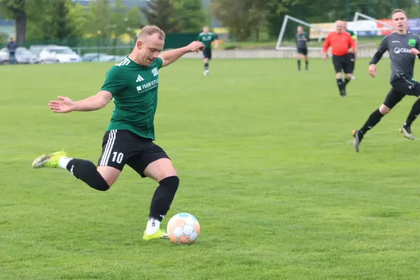 26. ST: SG SV Moßbach - SG SV Tanna 7:2 (2:1)