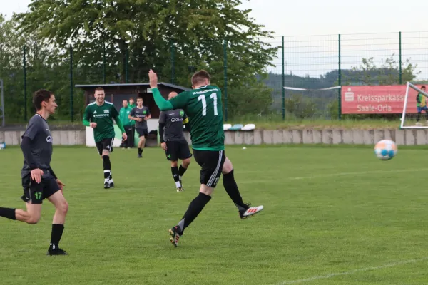 26. ST: SG SV Moßbach - SG SV Tanna 7:2 (2:1)