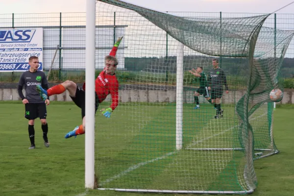 26. ST: SG SV Moßbach - SG SV Tanna 7:2 (2:1)