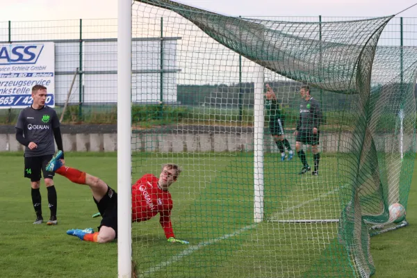 26. ST: SG SV Moßbach - SG SV Tanna 7:2 (2:1)