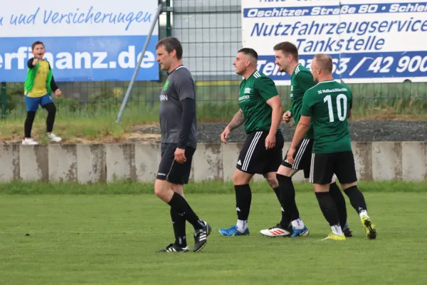 26. ST: SG SV Moßbach - SG SV Tanna 7:2 (2:1)
