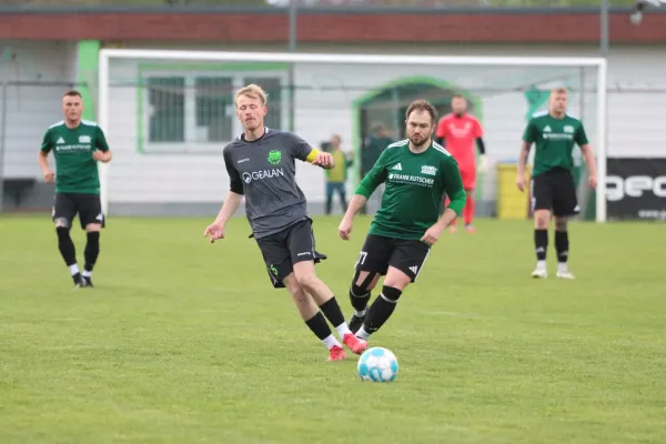 26. ST: SG SV Moßbach - SG SV Tanna 7:2 (2:1)