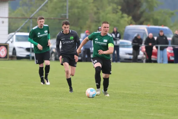 26. ST: SG SV Moßbach - SG SV Tanna 7:2 (2:1)