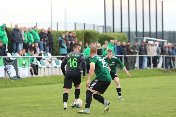 26. ST: SG SV Moßbach - SG SV Tanna 7:2 (2:1)