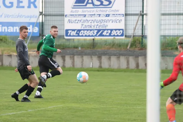 26. ST: SG SV Moßbach - SG SV Tanna 7:2 (2:1)