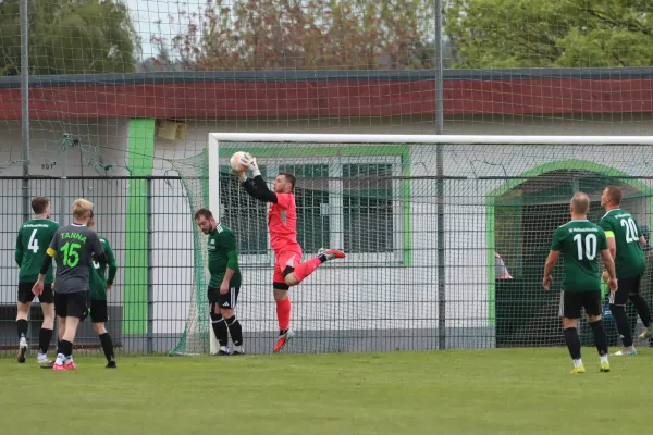 26. ST: SG SV Moßbach - SG SV Tanna 7:2 (2:1)