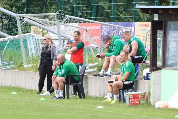 30. ST SG SV Moßbach - Handel Jena 4:1 (2:1)