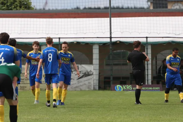 30. ST SG SV Moßbach - Handel Jena 4:1 (2:1)