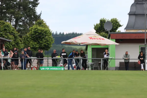 30. ST SG SV Moßbach - Handel Jena 4:1 (2:1)