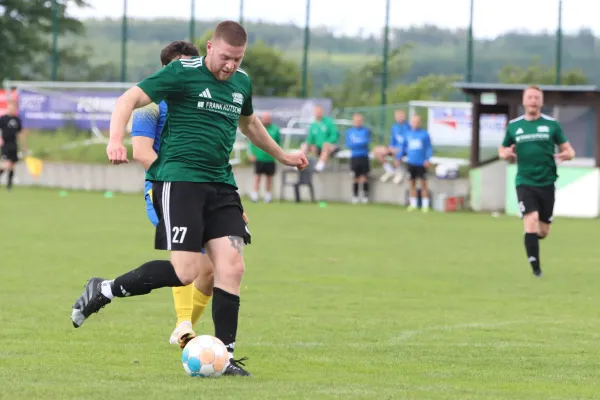 30. ST SG SV Moßbach - Handel Jena 4:1 (2:1)