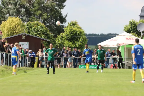 30. ST SG SV Moßbach - Handel Jena 4:1 (2:1)