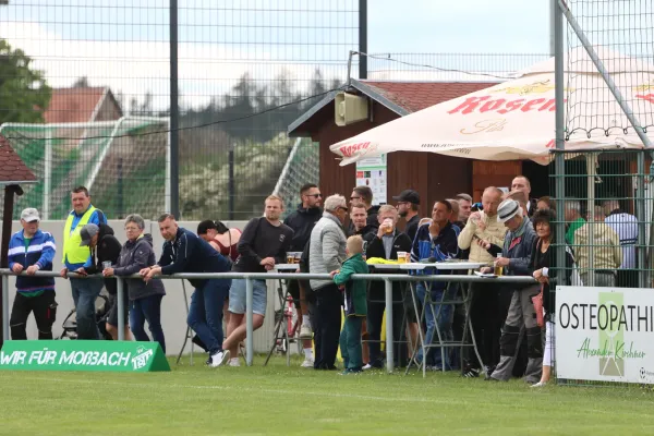 30. ST SG SV Moßbach - Handel Jena 4:1 (2:1)