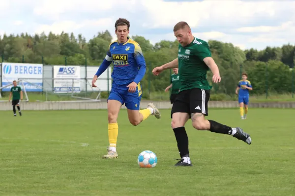 30. ST SG SV Moßbach - Handel Jena 4:1 (2:1)