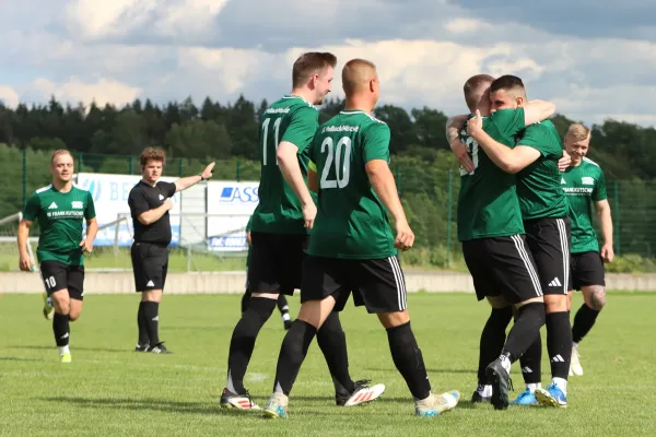30. ST SG SV Moßbach - Handel Jena 4:1 (2:1)