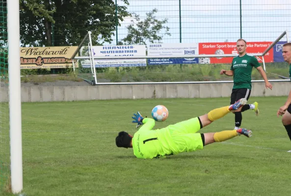 30. ST SG SV Moßbach - Handel Jena 4:1 (2:1)