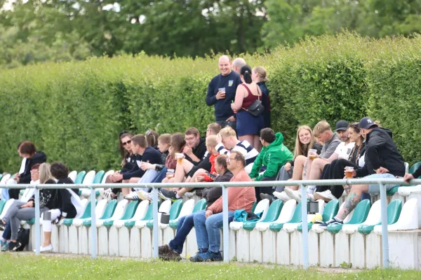 30. ST SG SV Moßbach - Handel Jena 4:1 (2:1)