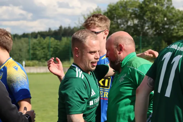 30. ST SG SV Moßbach - Handel Jena 4:1 (2:1)