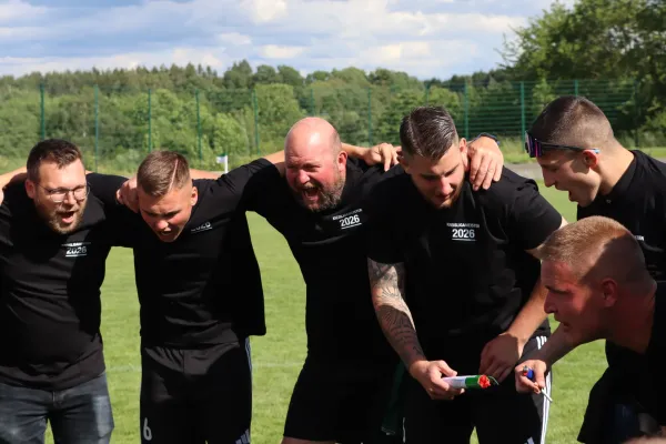 30. ST SG SV Moßbach - Handel Jena 4:1 (2:1)
