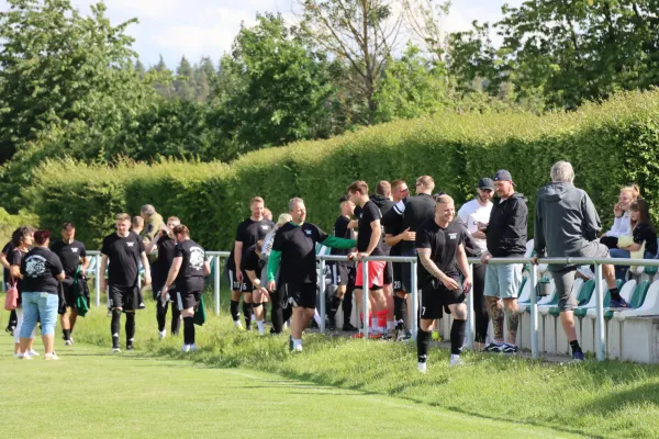 30. ST SG SV Moßbach - Handel Jena 4:1 (2:1)