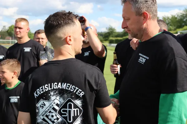 30. ST Kreisligameister - Fotos der Feier