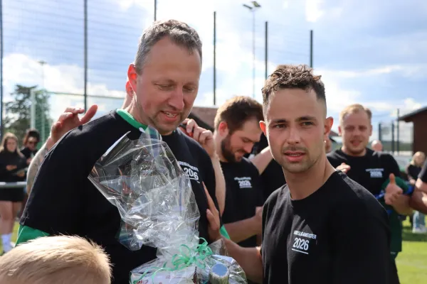 30. ST Kreisligameister - Fotos der Feier