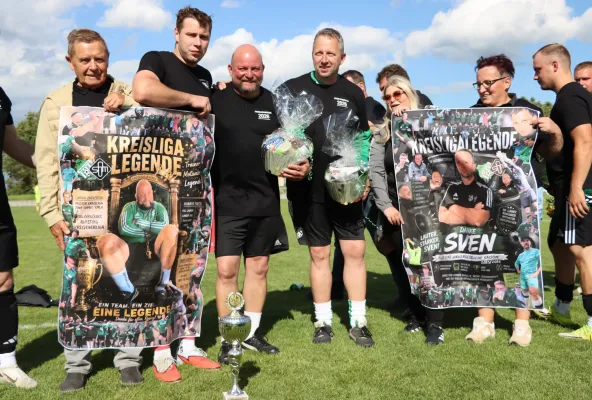 30. ST Kreisligameister - Fotos der Feier