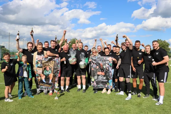 30. ST Kreisligameister - Fotos der Feier